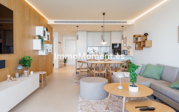 Wiederverkauf - Wohnung - Fuengirola - Fuengirola Centro