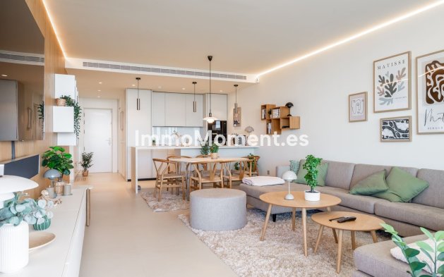 Wiederverkauf - Wohnung - Fuengirola - Fuengirola Centro