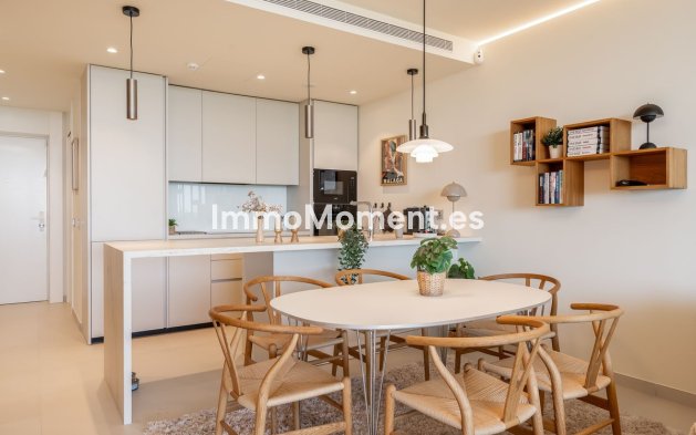 Wiederverkauf - Wohnung - Fuengirola - Fuengirola Centro