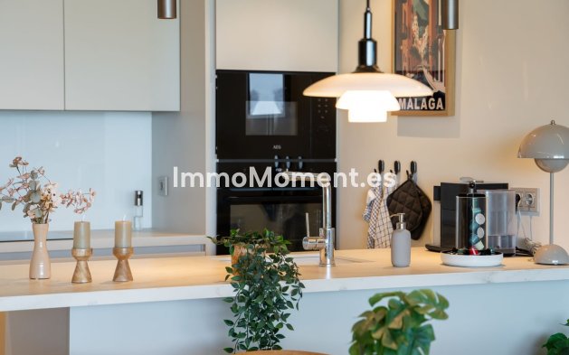 Wiederverkauf - Wohnung - Fuengirola - Fuengirola Centro