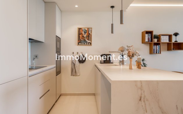 Wiederverkauf - Wohnung - Fuengirola - Fuengirola Centro