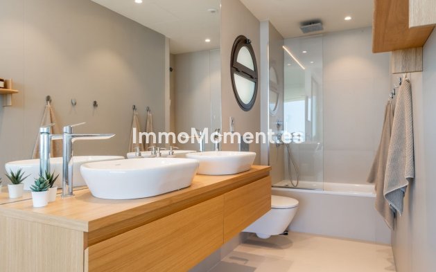 Wiederverkauf - Wohnung - Fuengirola - Fuengirola Centro