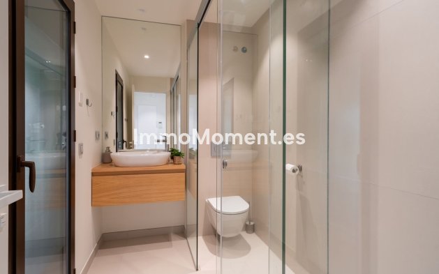 Wiederverkauf - Wohnung - Fuengirola - Fuengirola Centro