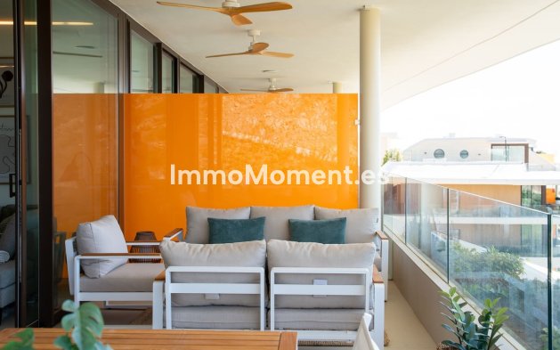 Wiederverkauf - Wohnung - Fuengirola - Fuengirola Centro