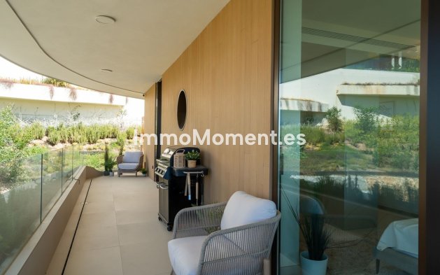 Wiederverkauf - Wohnung - Fuengirola - Fuengirola Centro