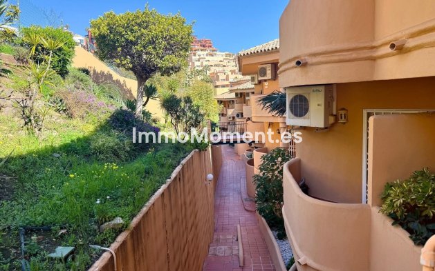 Resale - Apartment - Mijas - Calahonda