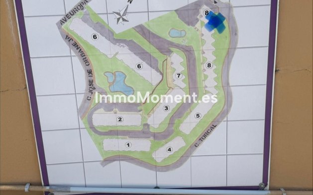 Resale - Apartment - Mijas - Calahonda