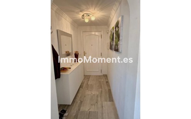 Resale - Apartment - Mijas - Calahonda