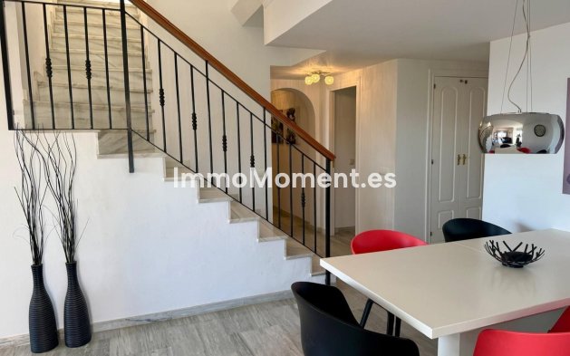Resale - Apartment - Mijas - Calahonda