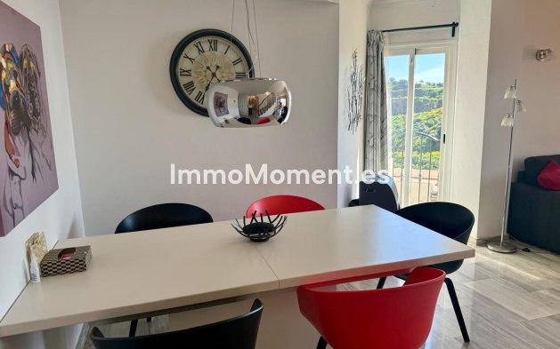 Resale - Apartment - Mijas - Calahonda