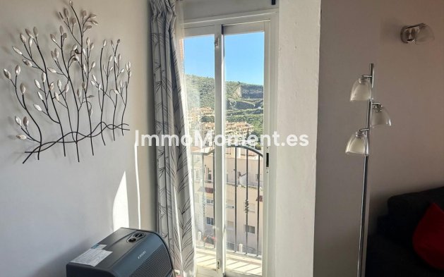 Resale - Apartment - Mijas - Calahonda