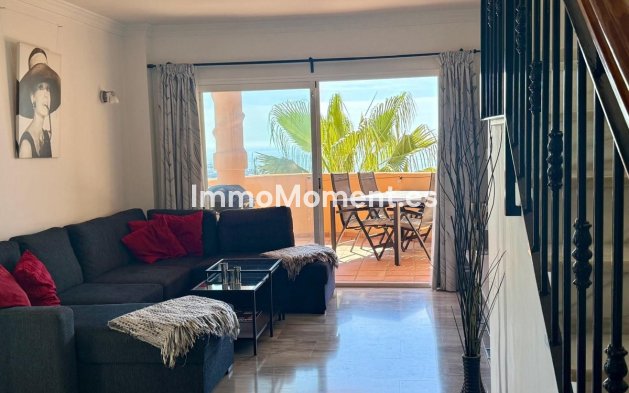 Resale - Apartment - Mijas - Calahonda