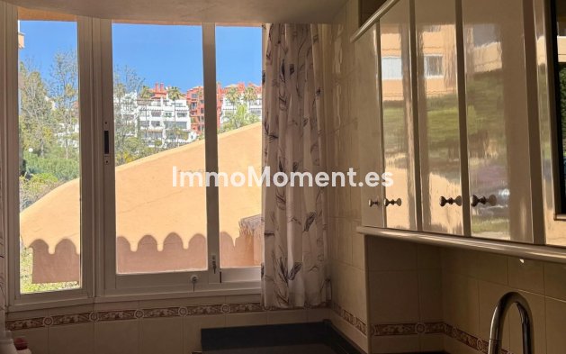 Resale - Apartment - Mijas - Calahonda