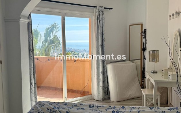 Resale - Apartment - Mijas - Calahonda