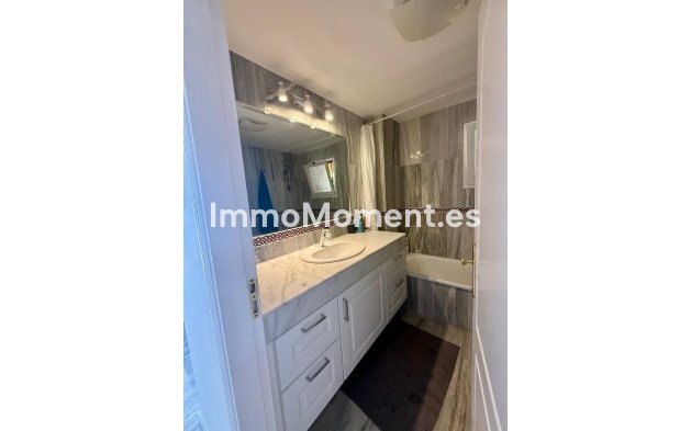 Resale - Apartment - Mijas - Calahonda