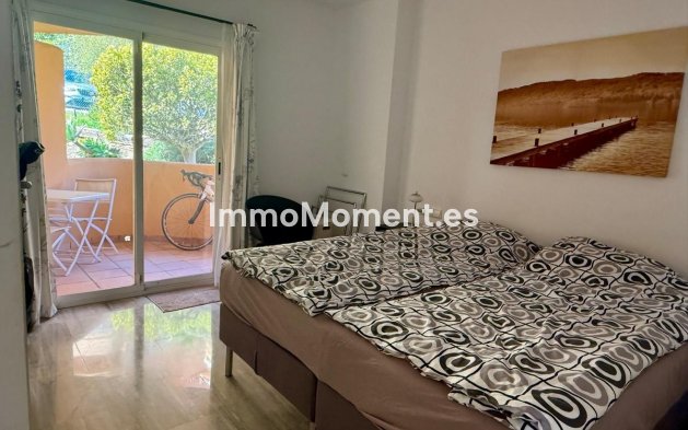 Resale - Apartment - Mijas - Calahonda