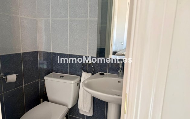 Resale - Apartment - Mijas - Calahonda