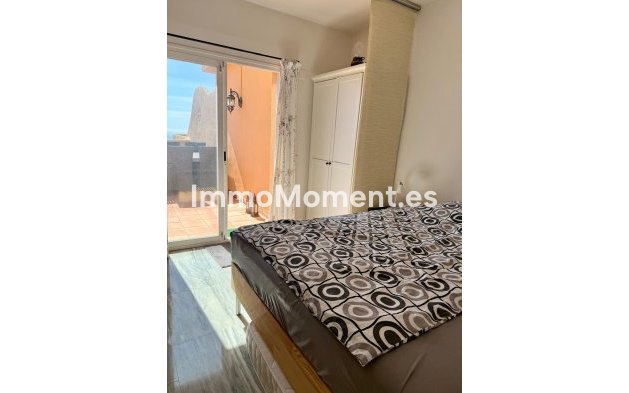 Resale - Apartment - Mijas - Calahonda