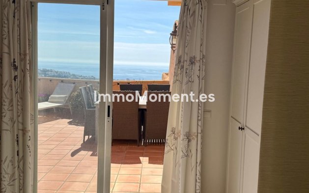 Resale - Apartment - Mijas - Calahonda