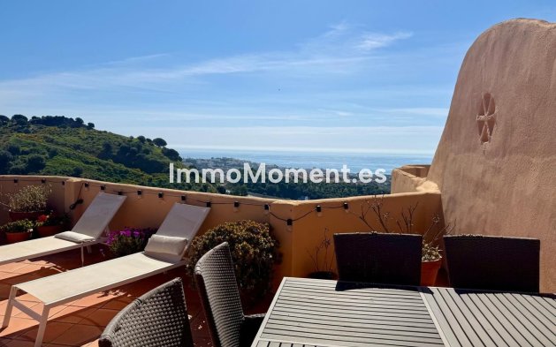 Resale - Apartment - Mijas - Calahonda