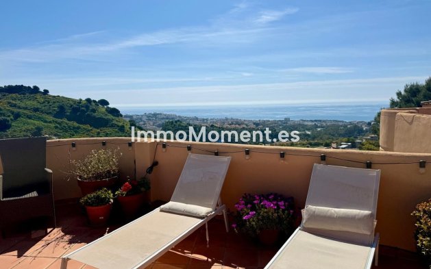 Resale - Apartment - Mijas - Calahonda