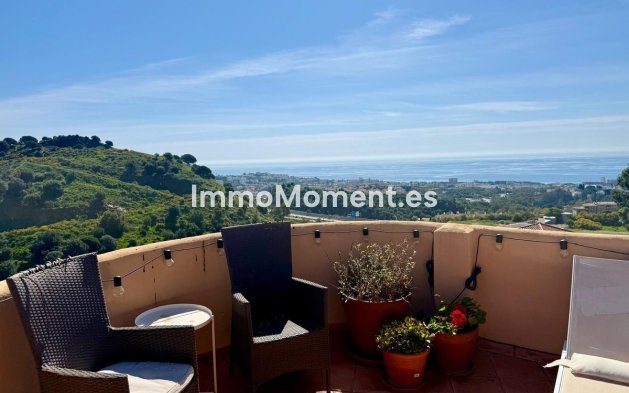 Resale - Apartment - Mijas - Calahonda