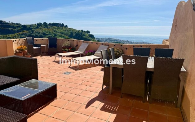 Resale - Apartment - Mijas - Calahonda