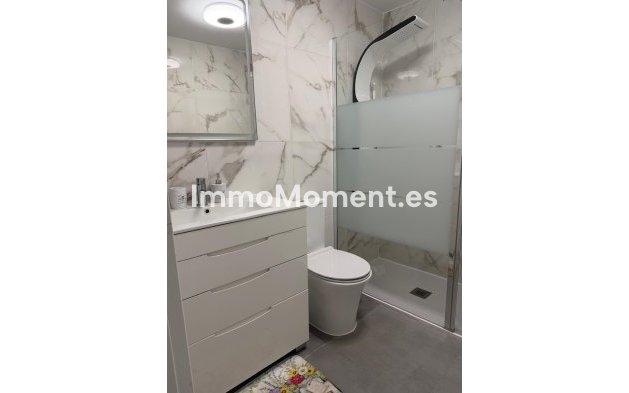 Reventa - Apartamento - Benalmadena - Benalmadena Centro