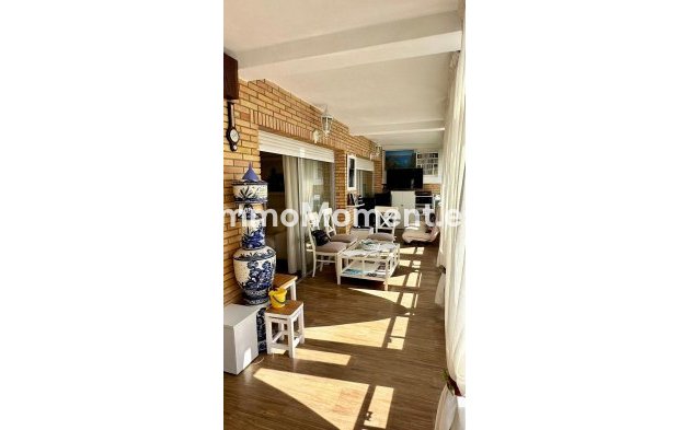 Bestaande woning - Appartement - Fuengirola - Fuengirola Centro