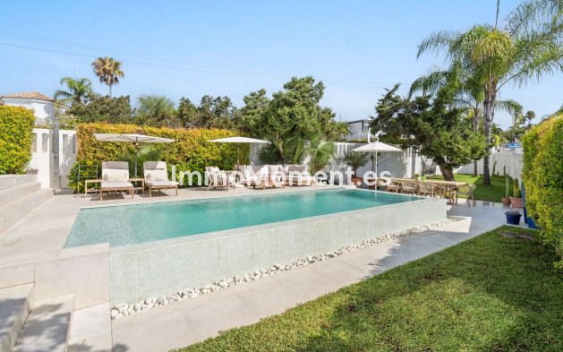 Bestaande woning - Villa - Marbella - Marbesa