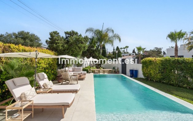 Bestaande woning - Villa - Marbella - Marbesa