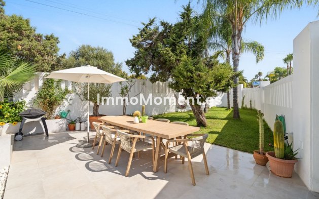 Bestaande woning - Villa - Marbella - Marbesa