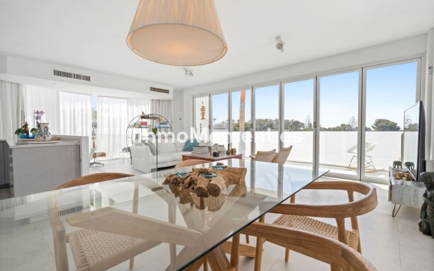 Bestaande woning - Villa - Marbella - Marbesa