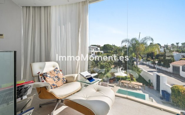 Bestaande woning - Villa - Marbella - Marbesa