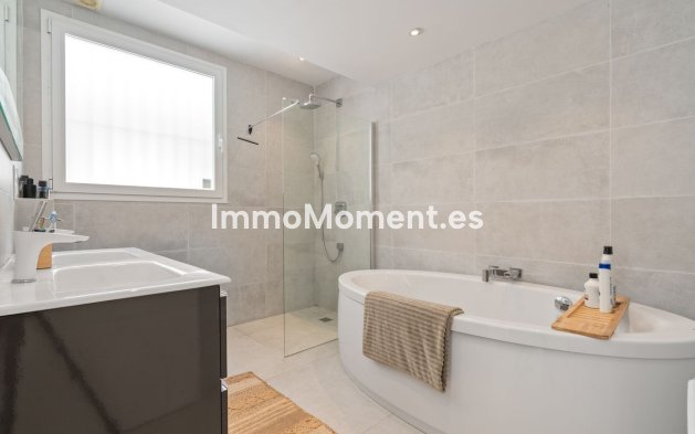 Bestaande woning - Villa - Marbella - Marbesa