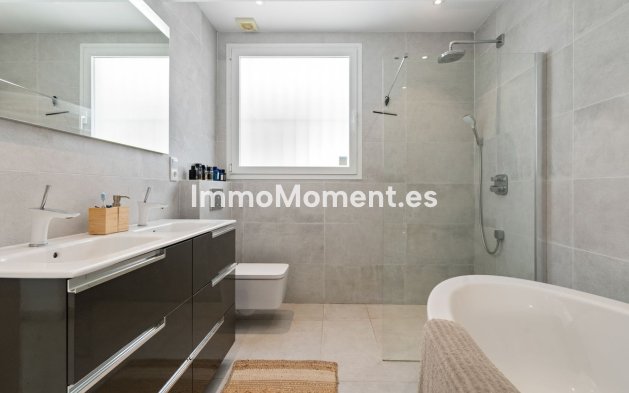 Bestaande woning - Villa - Marbella - Marbesa