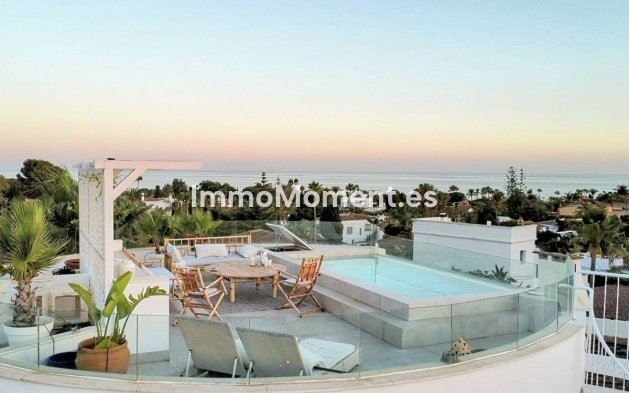 Bestaande woning - Villa - Marbella - Marbesa
