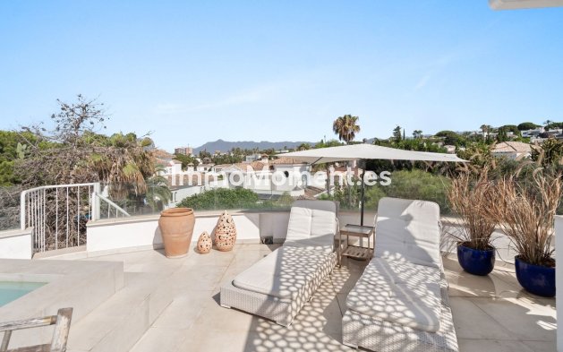 Bestaande woning - Villa - Marbella - Marbesa