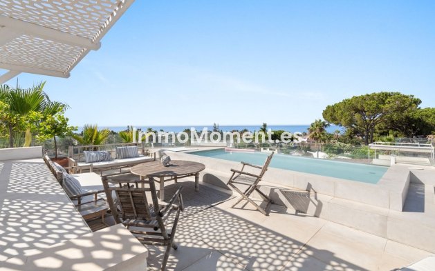 Bestaande woning - Villa - Marbella - Marbesa
