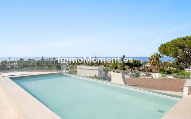 Bestaande woning - Villa - Marbella - Marbesa