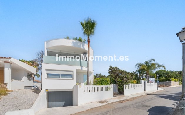 Bestaande woning - Villa - Marbella - Marbesa