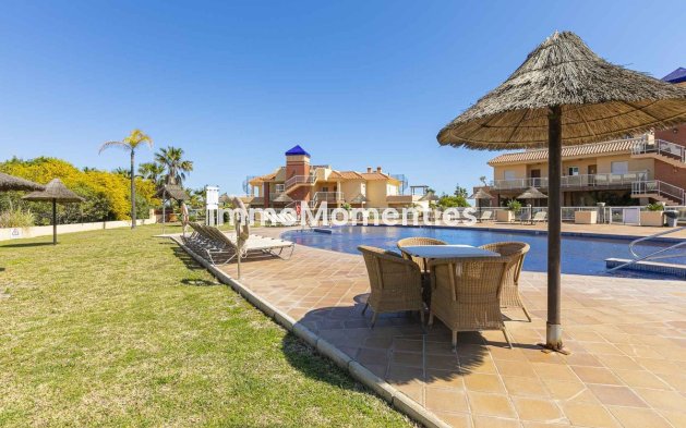 Bestaande woning - Appartement - Mijas - El Chaparral