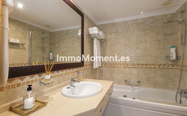 Bestaande woning - Appartement - Mijas - El Chaparral