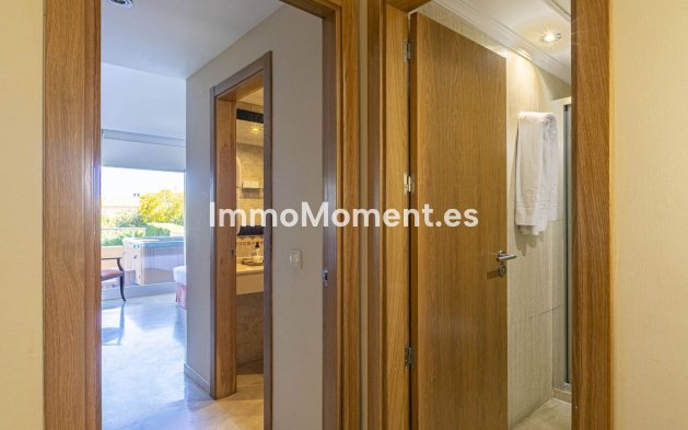 Bestaande woning - Appartement - Mijas - El Chaparral