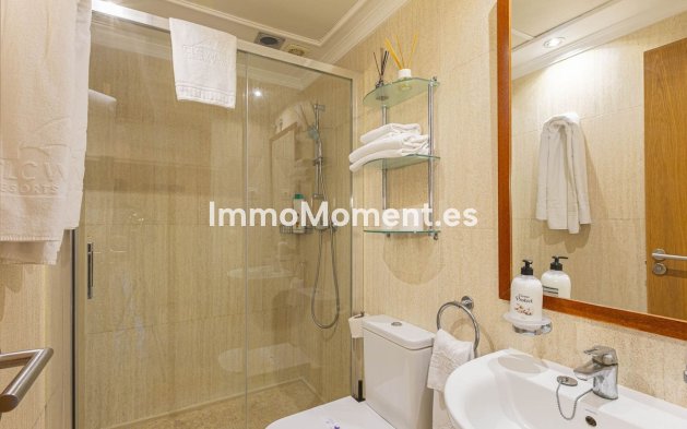 Bestaande woning - Appartement - Mijas - El Chaparral