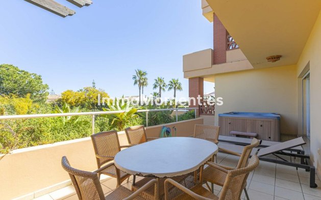 Bestaande woning - Appartement - Mijas - El Chaparral