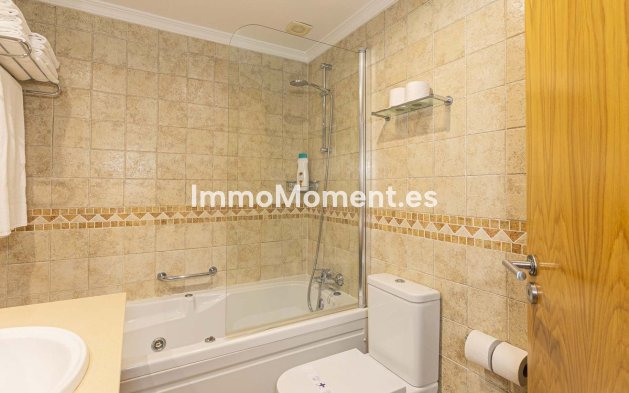 Bestaande woning - Appartement - Mijas - El Chaparral