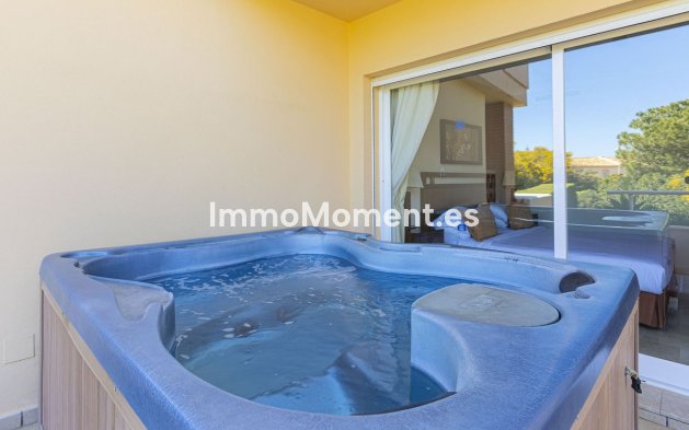 Bestaande woning - Appartement - Mijas - El Chaparral