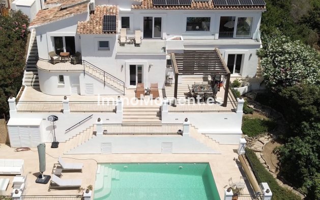 Wiederverkauf - Villa - Mijas - Riviera del Sol
