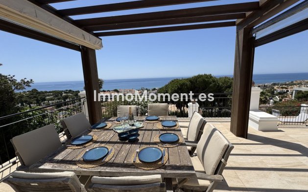 Wiederverkauf - Villa - Mijas - Riviera del Sol